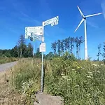 Westerwald Moderne In Zentraler Lage Mit Wlan & Komfort Appartement