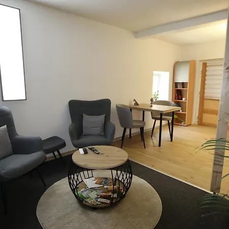 Westerwald Drie600 Apartment *