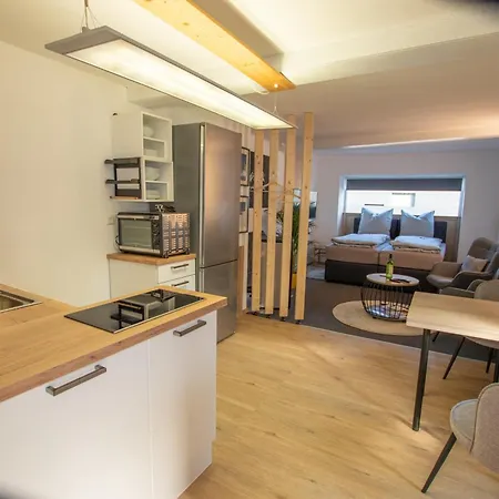 Westerwald Drie600 Apartment Driedorf