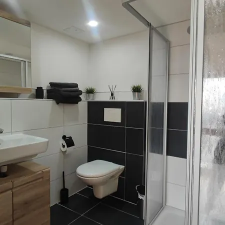 Appartement Westerwald Moderne In Zentraler Lage Mit Wlan & Komfort *