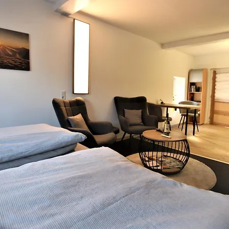 Appartement Westerwald Moderne In Zentraler Lage Mit Wlan & Komfort *