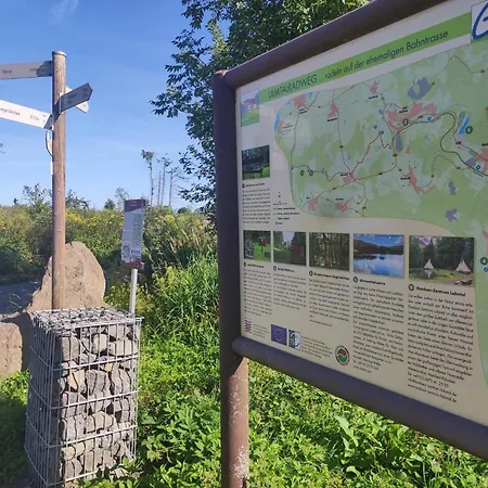 Westerwald Moderne In Zentraler Lage Mit Wlan & Komfort Driedorf