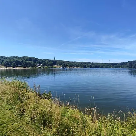 Westerwald Apartment Driedorf Moderne Ferienwohnung In Zentraler Lage Mit Wlan & Komfort 아파트 *