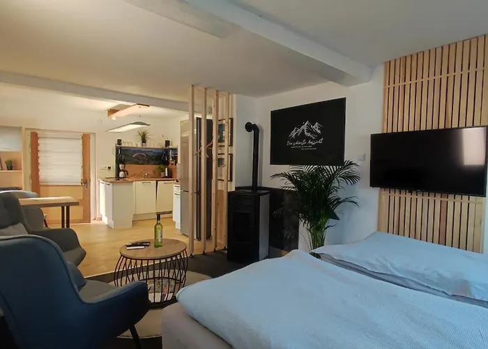 Westerwald Apartment Driedorf Moderne Ferienwohnung In Zentraler Lage Mit Wlan & Komfort Driedorf