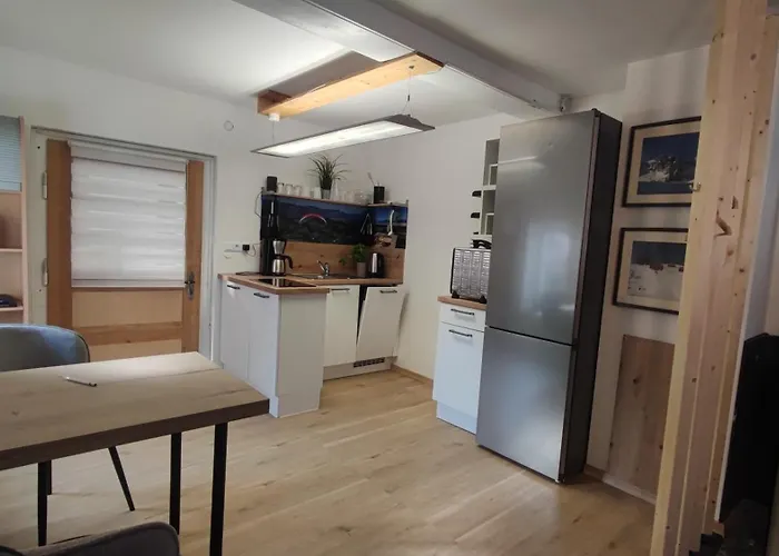 아파트 Westerwald Apartment Driedorf Moderne Ferienwohnung In Zentraler Lage Mit Wlan & Komfort *