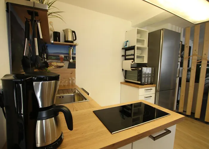 Westerwald Apartment Driedorf Moderne Ferienwohnung In Zentraler Lage Mit Wlan & Komfort 아파트 Driedorf