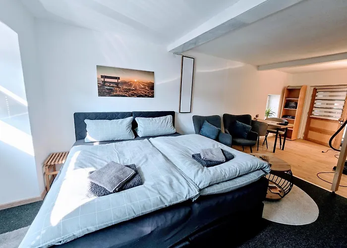 Apartment Westerwald Drie600 Driedorf